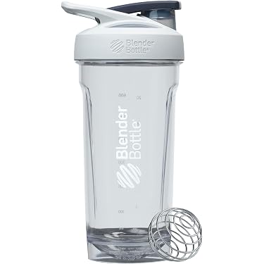 Shaker Bottle Grey